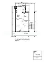 Blk 138 Yishun Ring Road (Yishun), HDB 3 Rooms #621205681